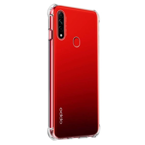 Microsonic Shock Absorbing Kılıf Oppo A31 Şeffaf 2