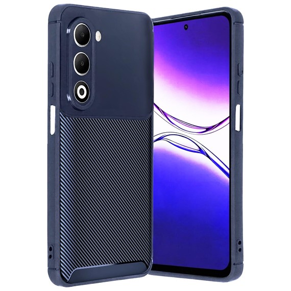 Microsonic Oppo A5 Kılıf Legion Series Lacivert 1