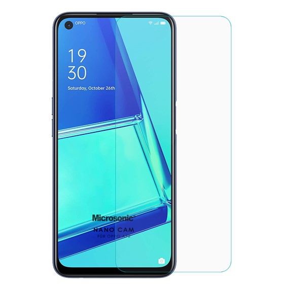 Microsonic Oppo A72 Nano Glass Screen Protector 2