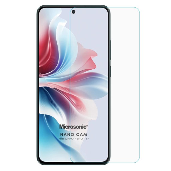 Microsonic Oppo Reno 11F Nano Glass Cam Ekran Koruyucu 1