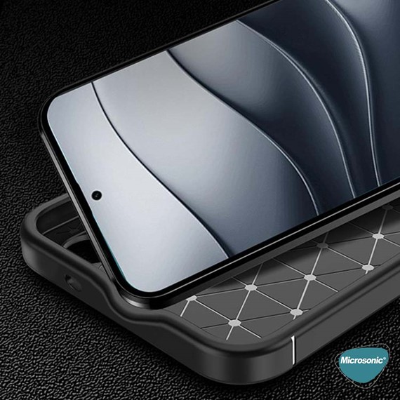 Microsonic Oppo Reno 15 5G Kılıf Legion Series Siyah 3