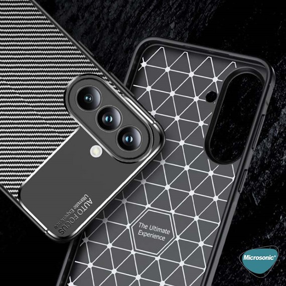 Microsonic Oppo Reno 15 5G Kılıf Legion Series Siyah 5