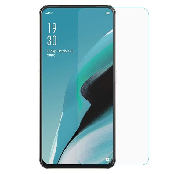 Microsonic Oppo Reno 2 Nano Cam Ekran Koruyucu 2