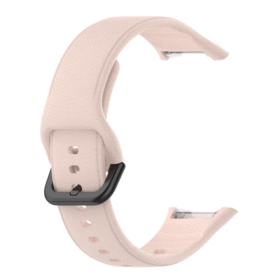 Microsonic Oppo Watch Free Kordon Silicone Sport Band Pudra 1