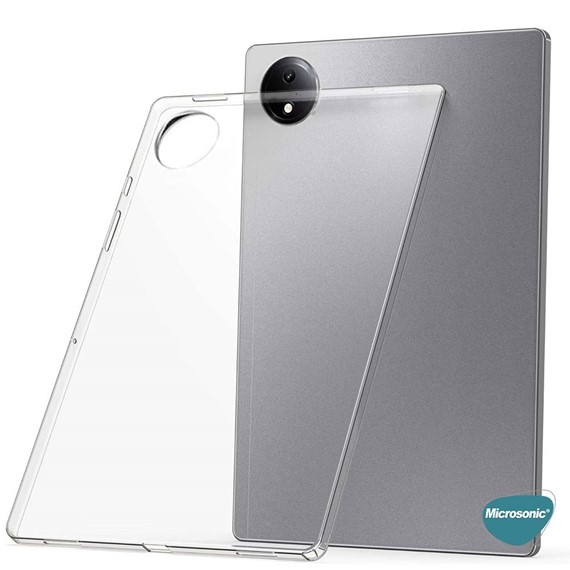 Microsonic Huawei MatePad 12 X Kılıf Transparent Soft Şeffaf 6