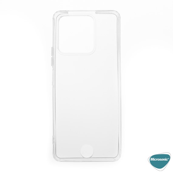 Microsonic Reeder S71 Kılıf Transparent Soft Şeffaf 2