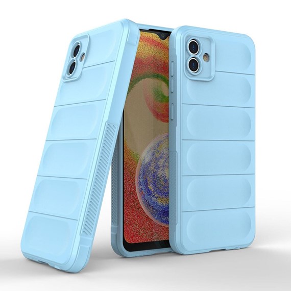 Microsonic Samsung Galaxy A06 Kılıf Oslo Prime Mavi 2