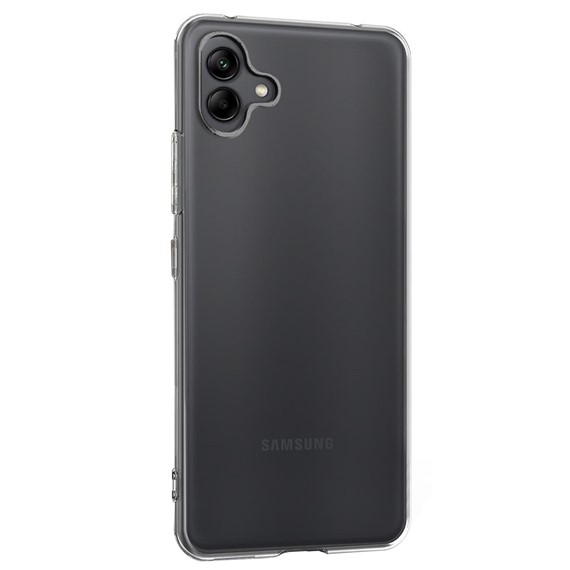 Microsonic Samsung Galaxy A04 Kılıf Transparent Soft Şeffaf 2