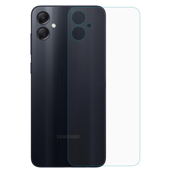 Microsonic Samsung Galaxy A05 Arka Nano Cam Ekran Koruyucu 1
