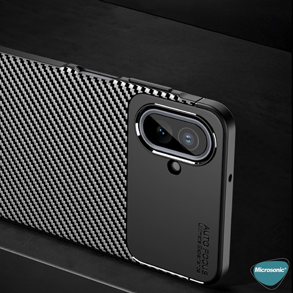 Microsonic Samsung Galaxy A07 Kılıf Legion Series Siyah 5