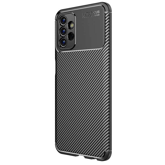Microsonic Samsung Galaxy A13 4G Kılıf Legion Series Siyah 2