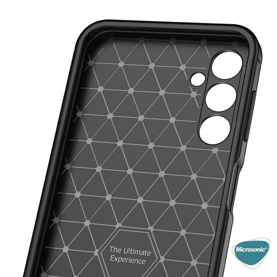 Microsonic Samsung Galaxy S24 Plus Kılıf Legion Series Siyah 3
