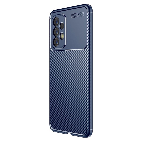 Microsonic Samsung Galaxy A23 Kılıf Legion Series Lacivert 2