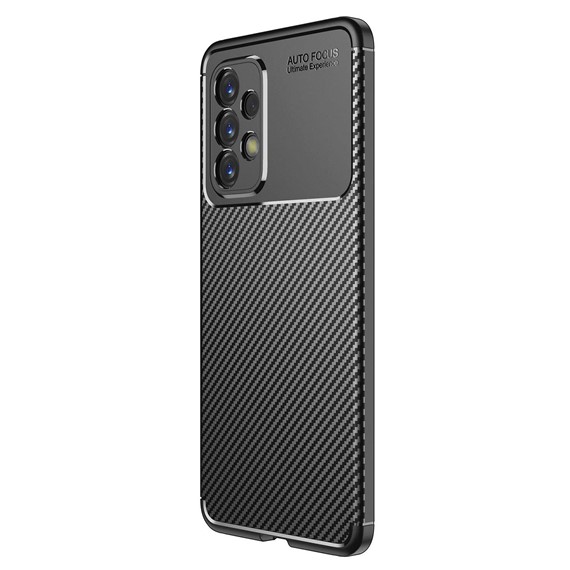 Microsonic Samsung Galaxy A23 Kılıf Legion Series Siyah 2