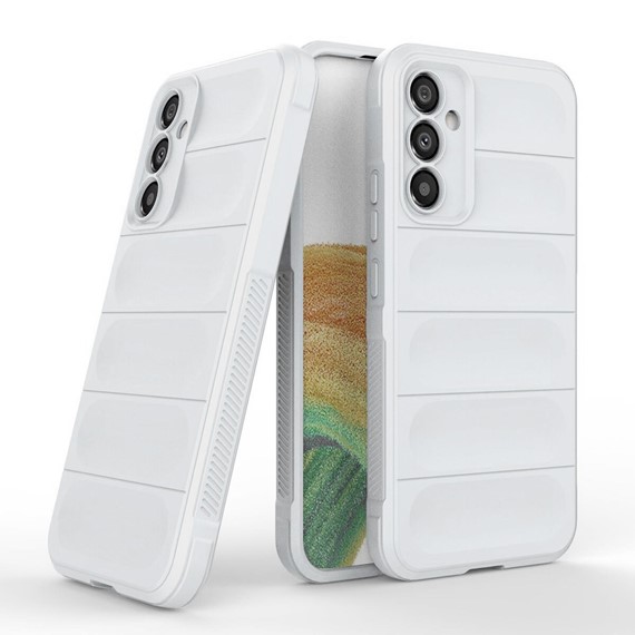 Microsonic Samsung Galaxy S23 FE Kılıf Oslo Prime Beyaz 2