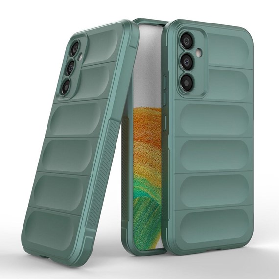 Microsonic Samsung Galaxy A26 Kılıf Oslo Prime Yeşil 2