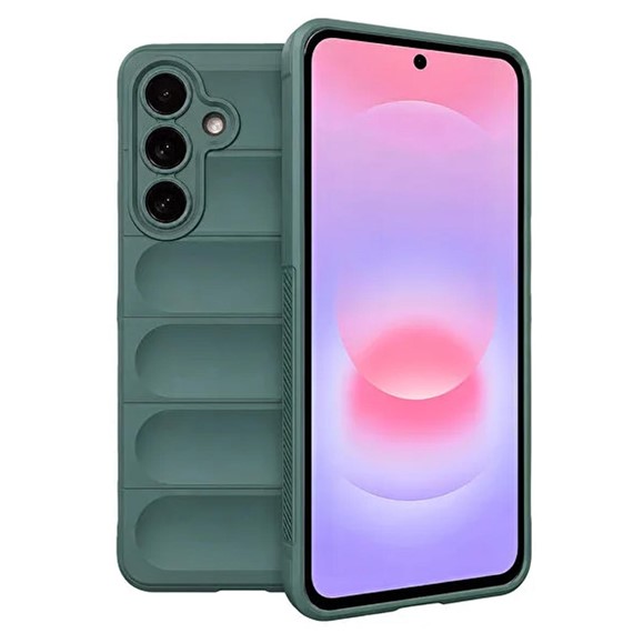 Microsonic Samsung Galaxy A37 Kılıf Oslo Prime Yeşil 1