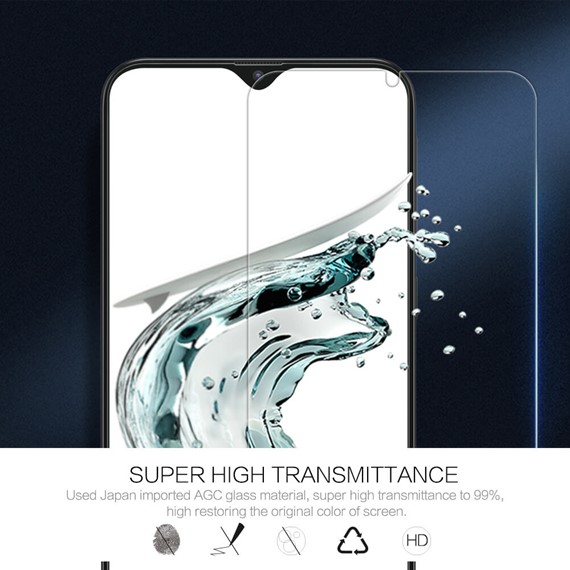 Microsonic Samsung Galaxy A41 Tempered Glass Screen Protector 5