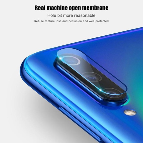 Microsonic Samsung Galaxy A50 Kamera Lens Koruma Camı 2