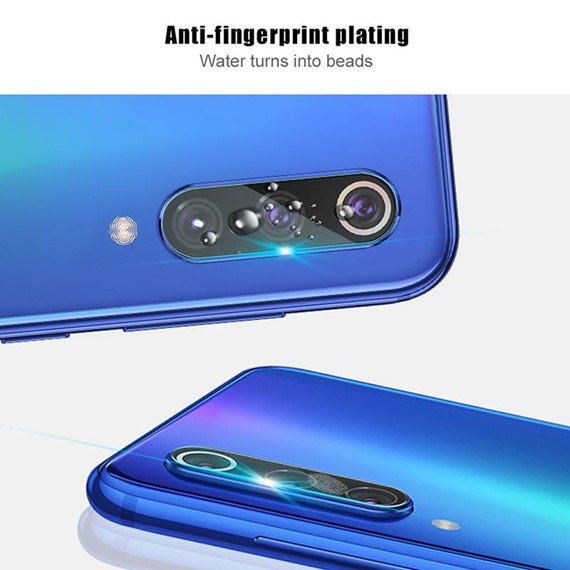 Microsonic Samsung Galaxy A50 Kamera Lens Koruma Camı 3