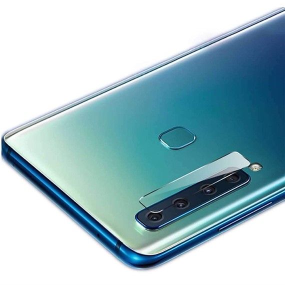 Microsonic Samsung Galaxy A9 2018 Kamera Lens Koruma Camı 5