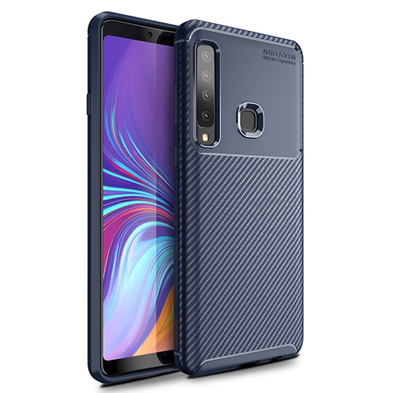 Microsonic Samsung Galaxy A9 2018 Kılıf Legion Series Lacivert 1