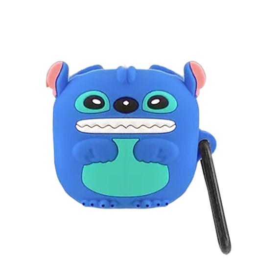 Microsonic Samsung Galaxy Buds Pro Kılıf Cartoon Figürlü Silikon Crtn-Fgr-Stch-Mvi 1