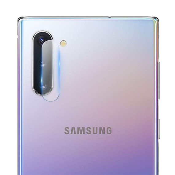 Microsonic Samsung Galaxy Note 10 Kamera Lens Koruma Camı 1