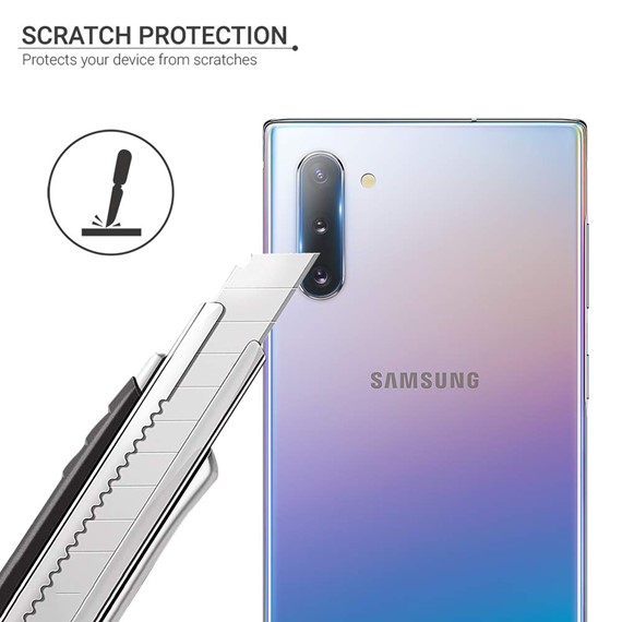 Microsonic Samsung Galaxy Note 10 Kamera Lens Koruma Camı 3