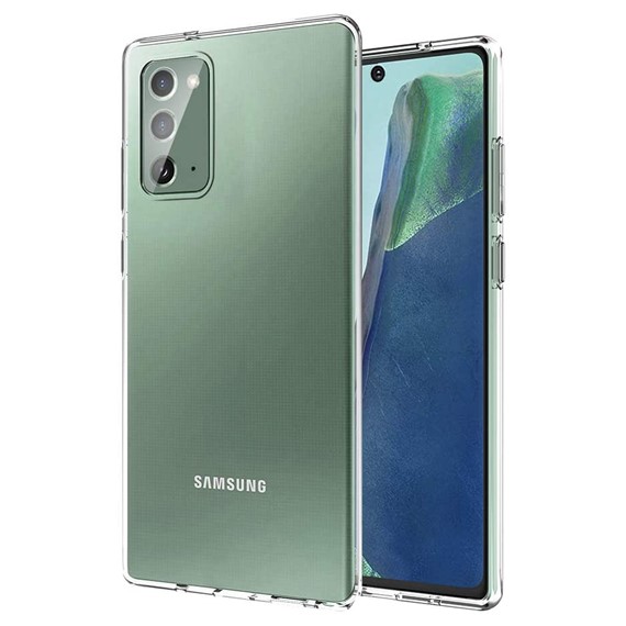 Microsonic Samsung Galaxy Note 20 Kılıf Aksesuar Seti 3