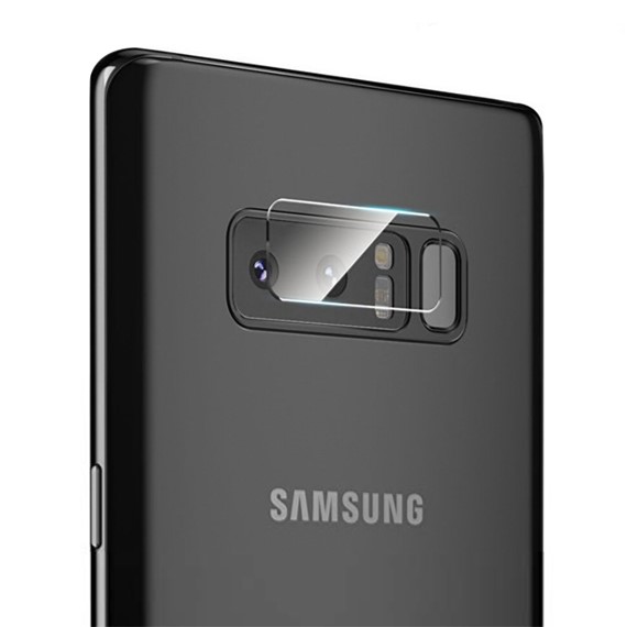 Microsonic Samsung Galaxy Note 8 Kamera Lens Koruma Camı 1