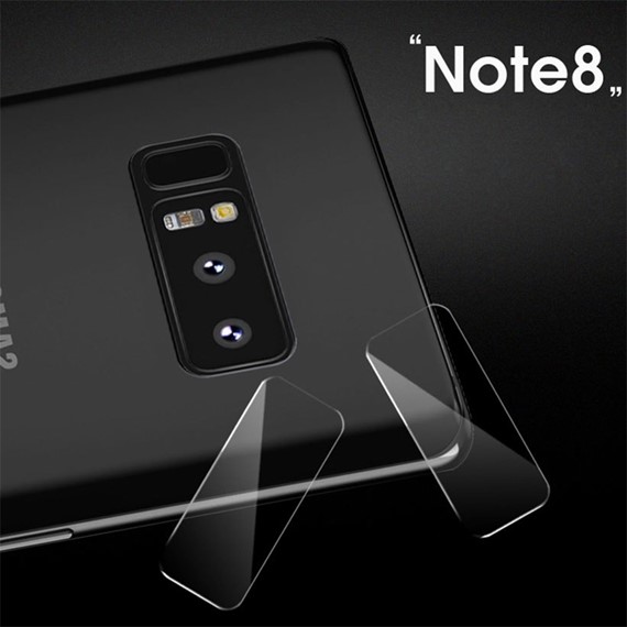 Microsonic Samsung Galaxy Note 8 Kamera Lens Koruma Camı 3