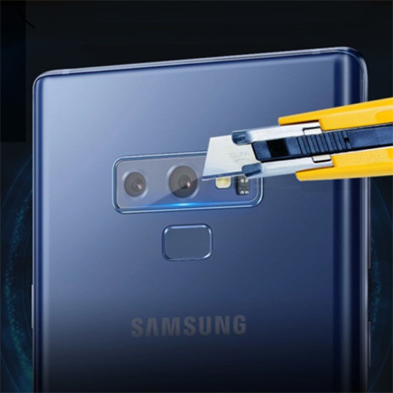 Microsonic Samsung Galaxy Note 9 Kamera Lens Koruma Camı 2