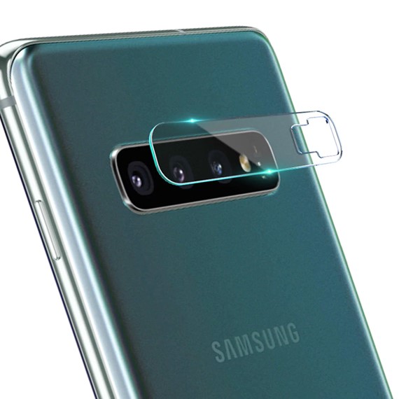 Microsonic Samsung Galaxy S10 Kamera Lens Koruma Camı 2