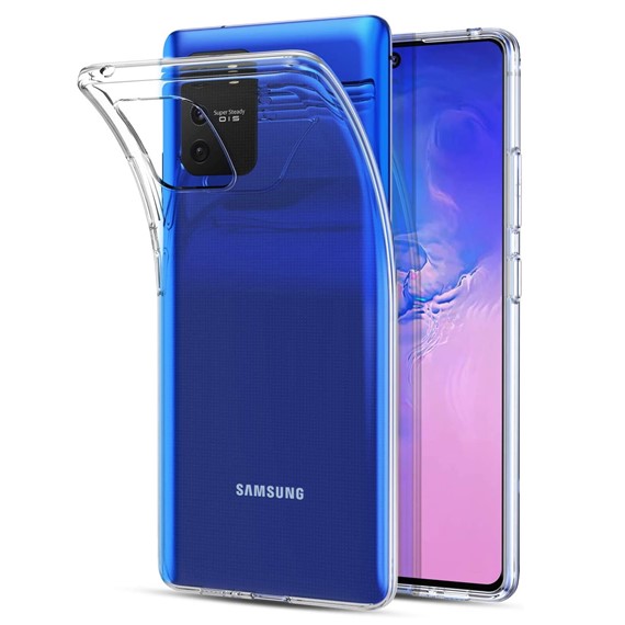 Microsonic Samsung Galaxy S10 Lite Kılıf Aksesuar Seti 3