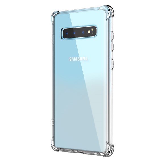 Microsonic Shock Absorbing Kılıf Samsung Galaxy S10 Plus Şeffaf 2