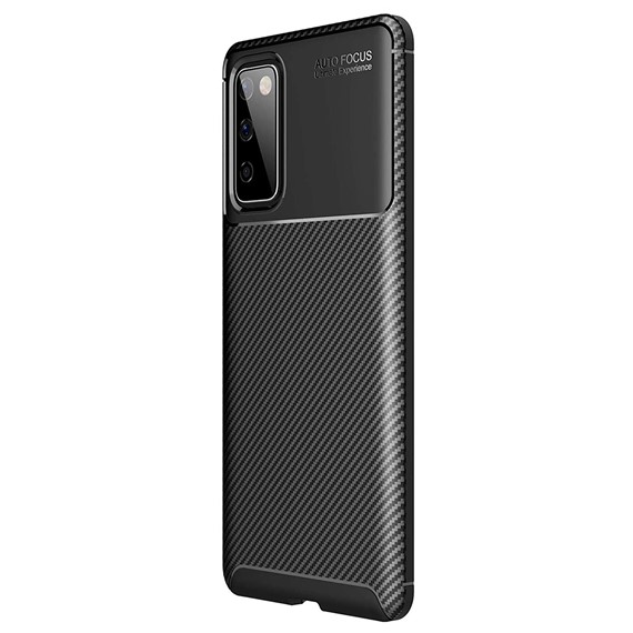 Microsonic Samsung Galaxy S20 FE Kılıf Legion Series Siyah 2