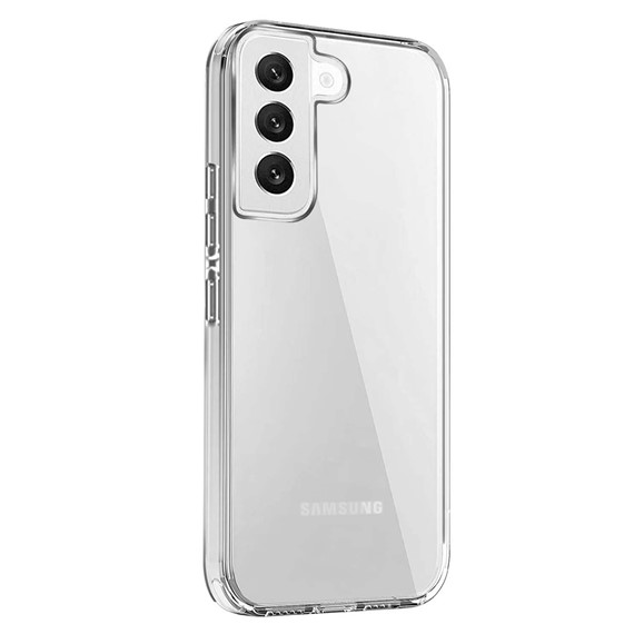 Microsonic Samsung Galaxy S22 Plus Kılıf Heavy Drop Şeffaf 2