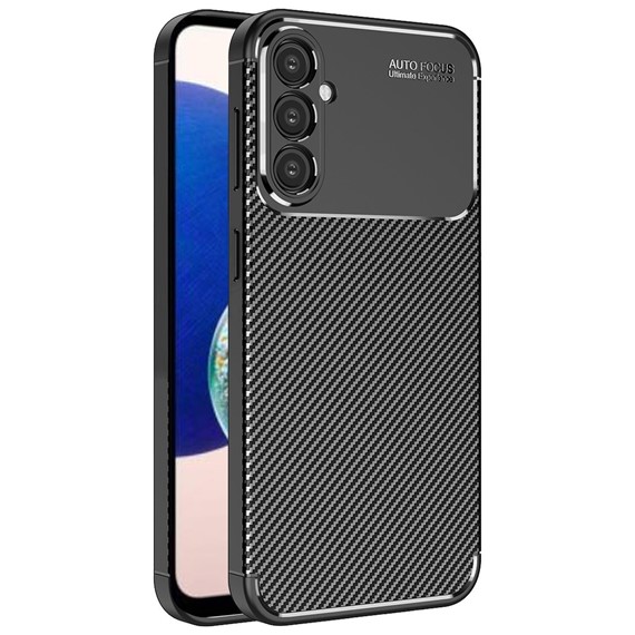 Microsonic Samsung Galaxy S24 Plus Kılıf Legion Series Siyah 1