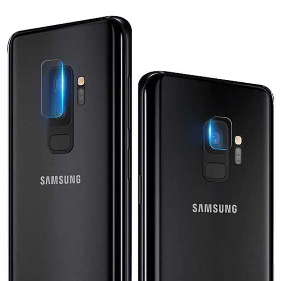 Microsonic Samsung Galaxy S9 Kamera Lens Koruma Camı 4