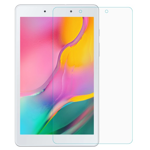 Microsonic Samsung Galaxy Tab A 8 2019 T290 Temperli Cam Ekran koruyucu 2