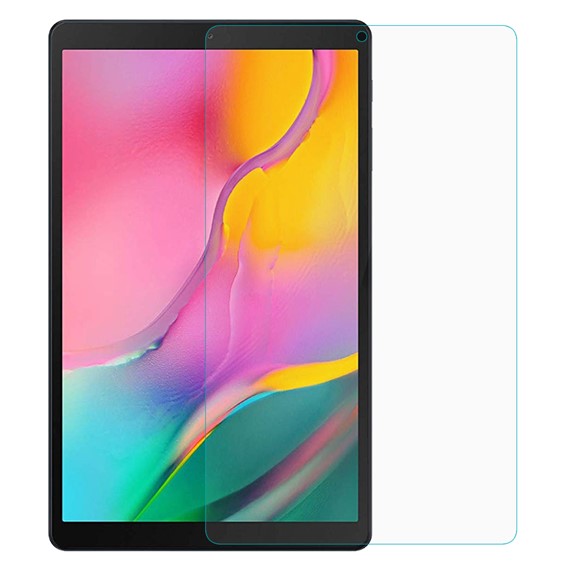 Microsonic Samsung Galaxy Tab A 10 1 T510 Temperli Cam Ekran koruyucu 2