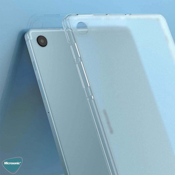 Microsonic Huawei MatePad 12 X Kılıf Transparent Soft Şeffaf 7