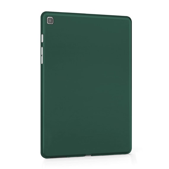 Microsonic Samsung Galaxy Tab S6 Lite 10 4 P610 Kılıf Matte Silicone Yeşil 2