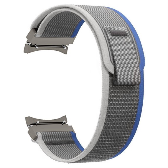 Microsonic Samsung Galaxy Watch 5 Pro 45mm Kordon Hike Spiral Gri 1