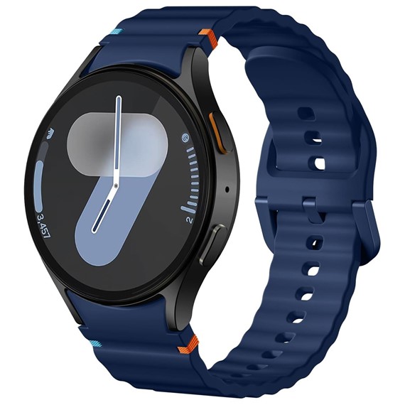 Microsonic Samsung Galaxy Watch 5 Pro 45mm Kordon ProMotion Sport Lacivert 1