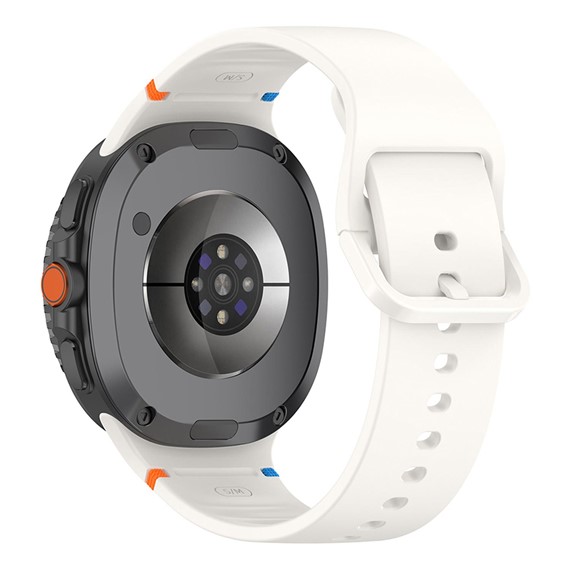 Microsonic Samsung Galaxy Watch Ultra 2025 Kordon ProMotion Sport Bej 2