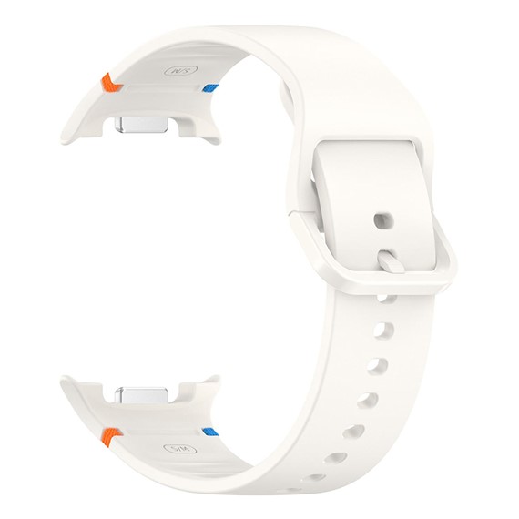 Microsonic Samsung Galaxy Watch Ultra 2025 Kordon ProMotion Sport Bej 3
