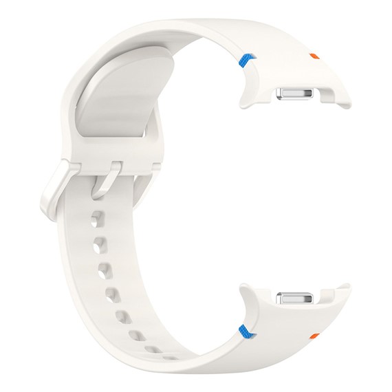 Microsonic Samsung Galaxy Watch Ultra 2025 Kordon ProMotion Sport Bej 4