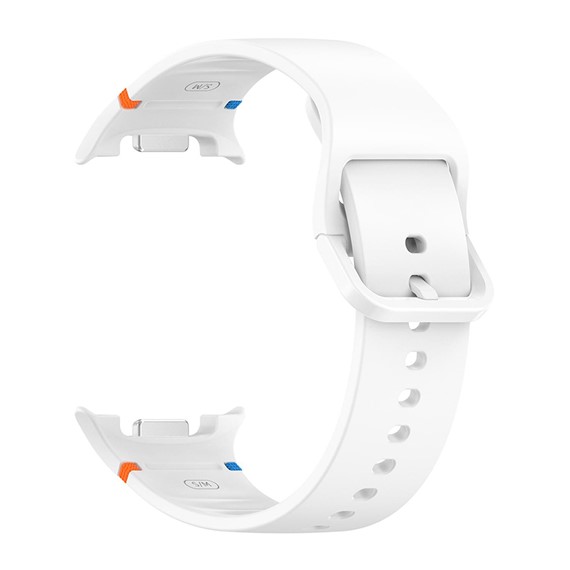 Microsonic Samsung Galaxy Watch Ultra 2025 Kordon ProMotion Sport Beyaz 3